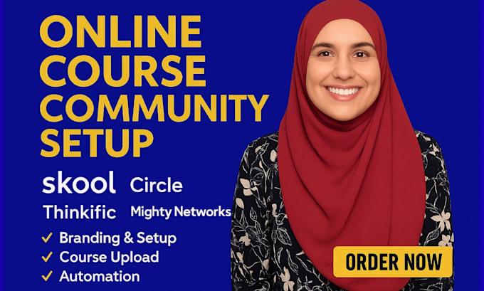 be your gohighlevel mighty network circle skool online course community expert
