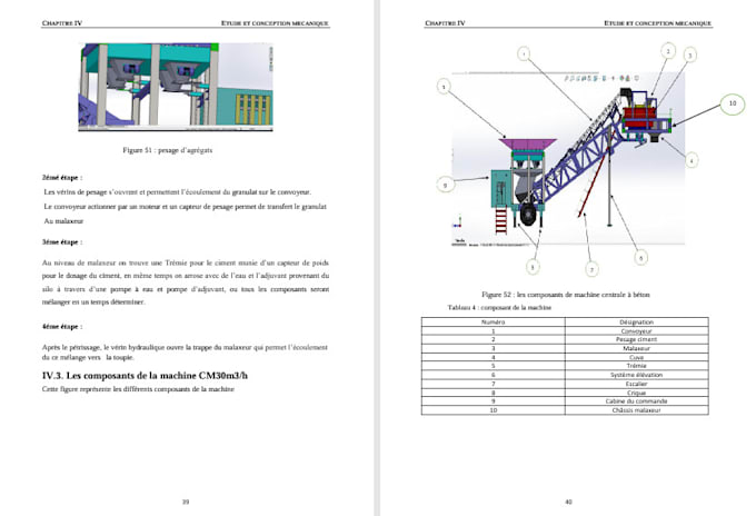professionally write your technical repport, manuals