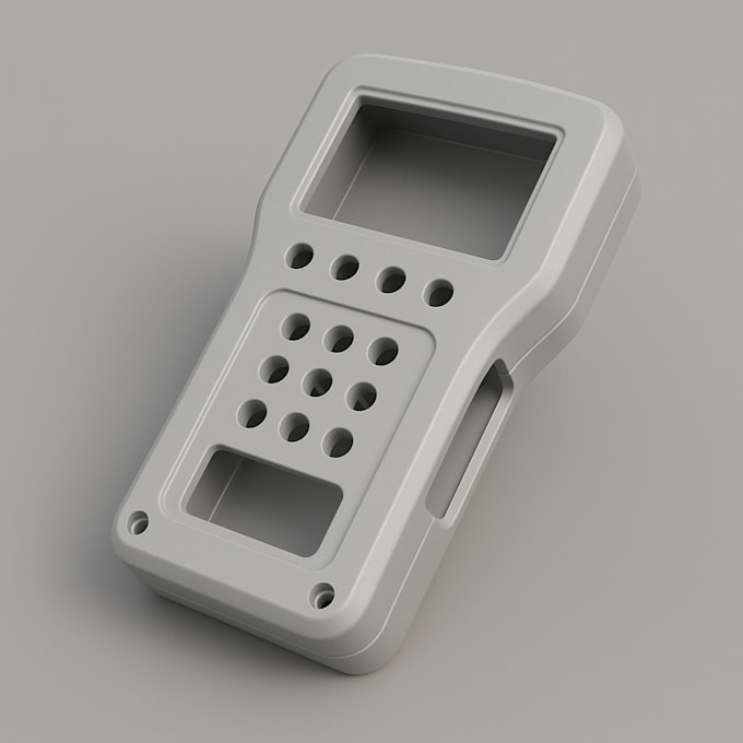 create custom 3d product prototypes ready for printing