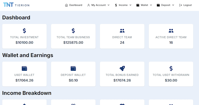 web3 applications and smart contracts