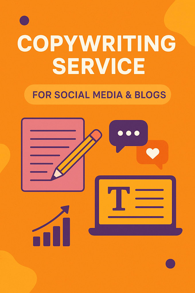 write professional website content about us, services, faq