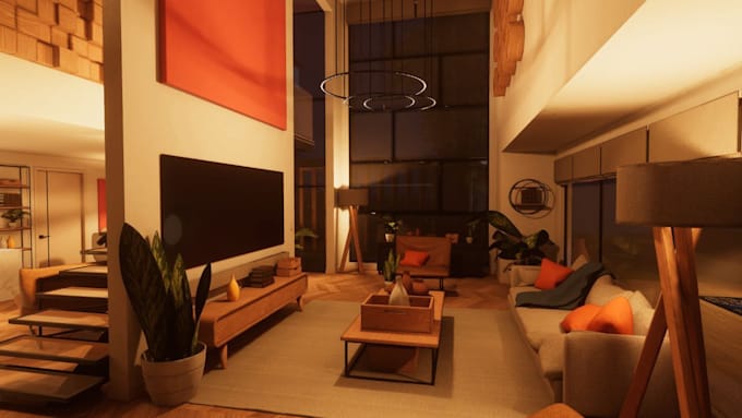 create fantastically custom vrchat world vrc world 3d environment virtual world