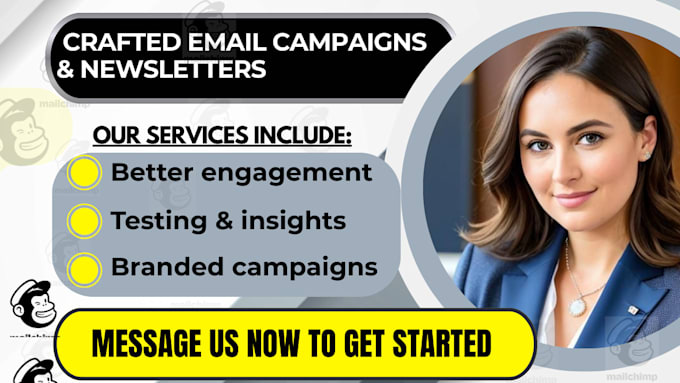 craft mailchimp campaigns newsletters with ab testing and surveys for insights