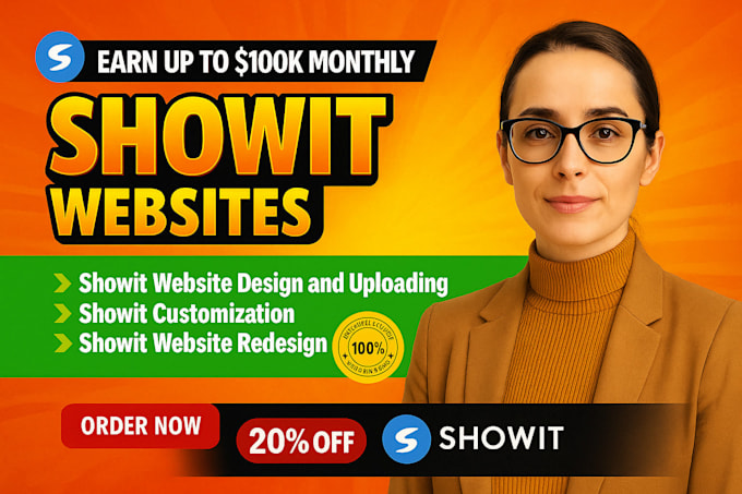 design showit website redesign showit customization showit website development