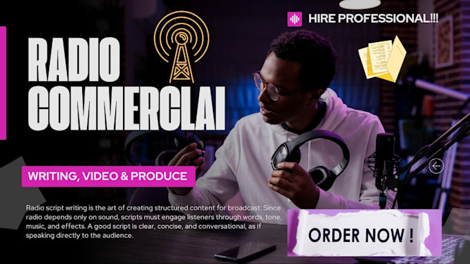 be the best professional writer for your scripts