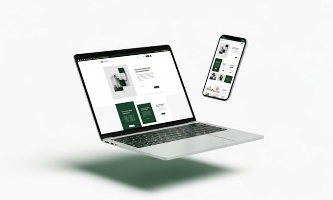 design a consulting and coaching website with wordpress