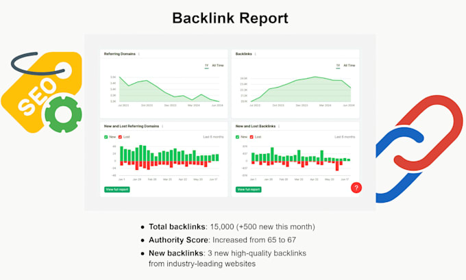 do pro SEO competitor and backlink audit using premium tools