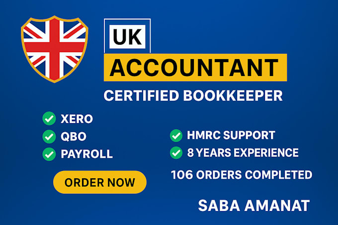 uk accountant annual accounts and corporation tax filing to hmrc