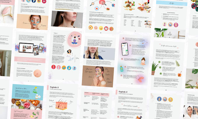 do ebook formatting or a professional ebook design