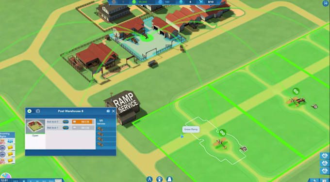 develop web , html game using webgl , unity and godot engine for your web