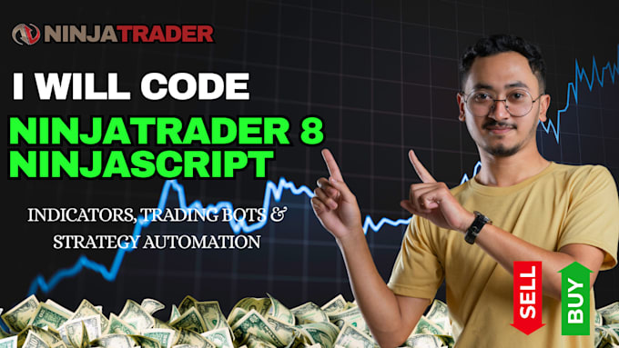 code ninjatrader 8 ninjascript indicators, trading bots and strategy automation