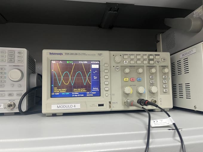 asistente técnico en electrónica, redes y programación en c, soporte remoto