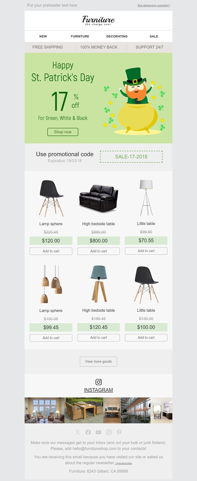 design and code responsive HTML email templates