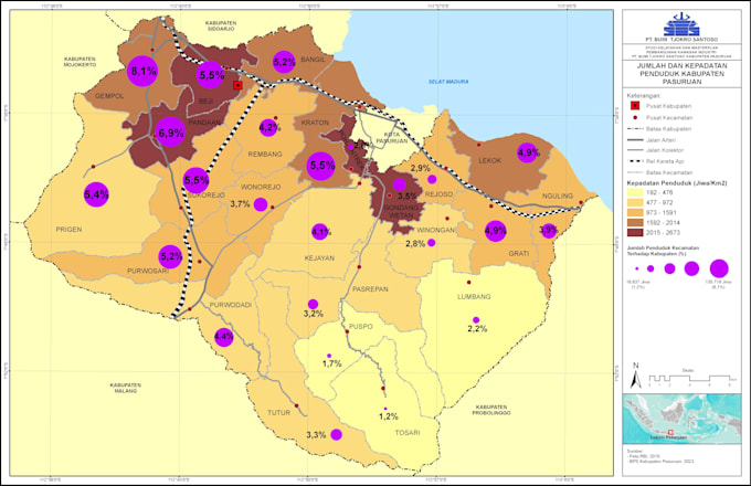 do professional map layout design