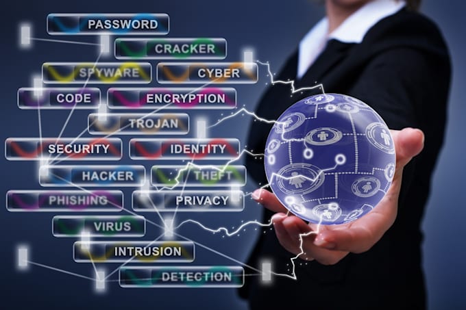 do cybersecurity and cryptography projects