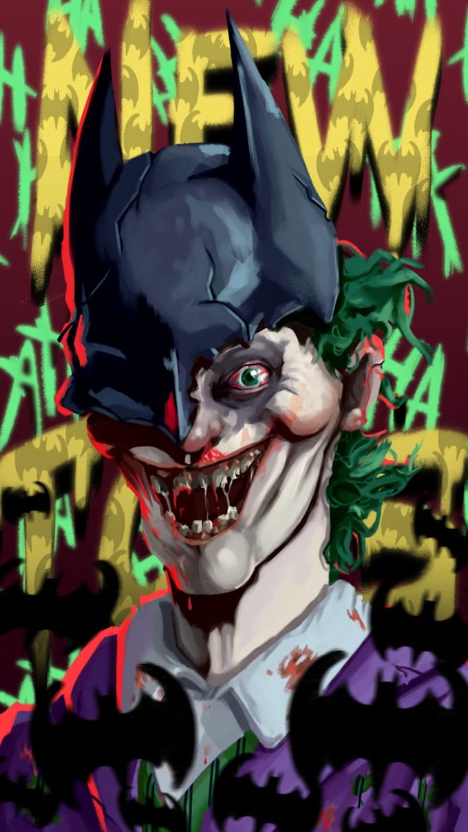 do illustration and grafich work