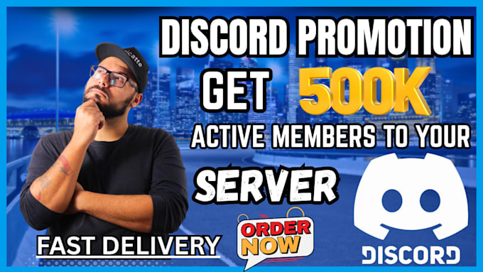 discord promotion, fivem, rust, rp, gaming server promotion, discord advertising