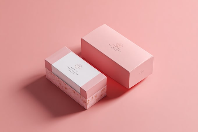 create a unique packaging design for your product