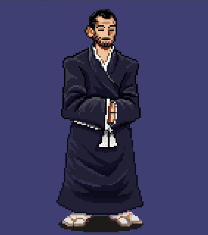 create custom game sprites for you