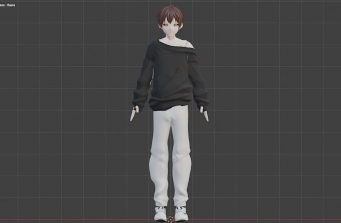 edit, fix, optimize, and upload your vrchat avatar