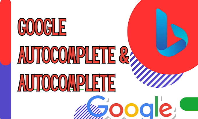 do google autosuggestions autocomplete for website ranking and keywords