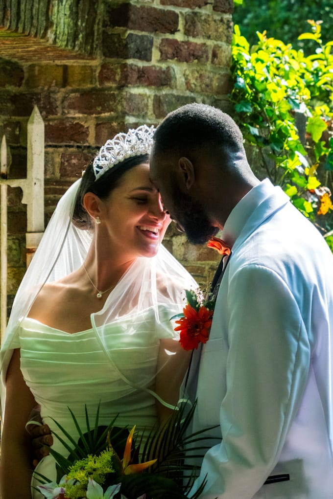 capture your wedding with professional touch