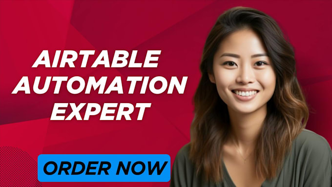 airtable expert for CRM airtable integration airtable automation