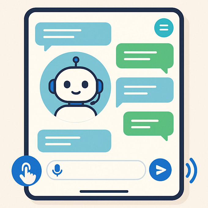 do ai automation, ai agent development for you
