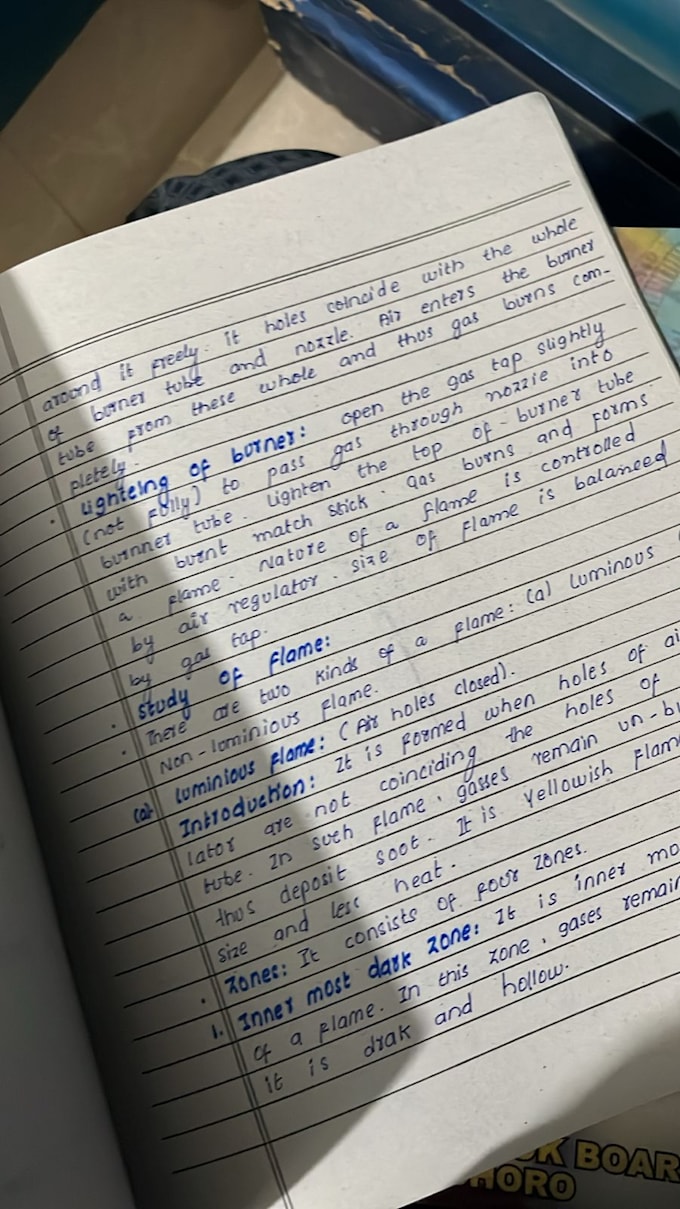 create custom handwritten letters and calligraphy notes for you
