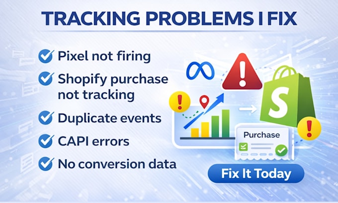 Fix facebook pixel and shopify purchase conversion tracking by ...