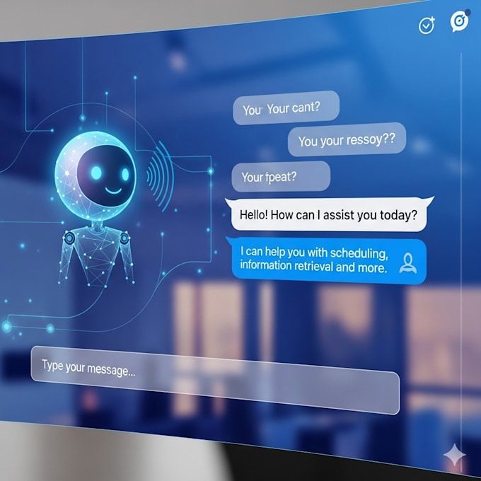 make an ai customer support agent