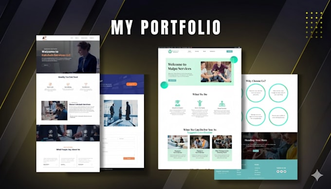 create, clone, update, customize, edit, fix, rebuild, redesign wordpress website