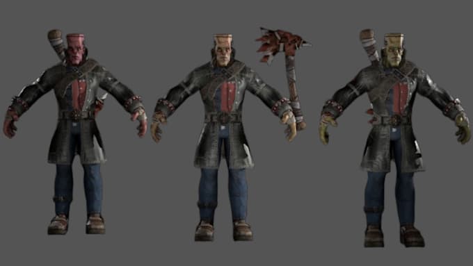 create and customize cruxes skyrim model armor  game asset