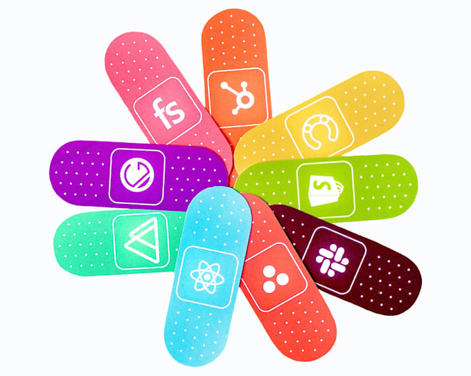 develop responsive full stack web applications