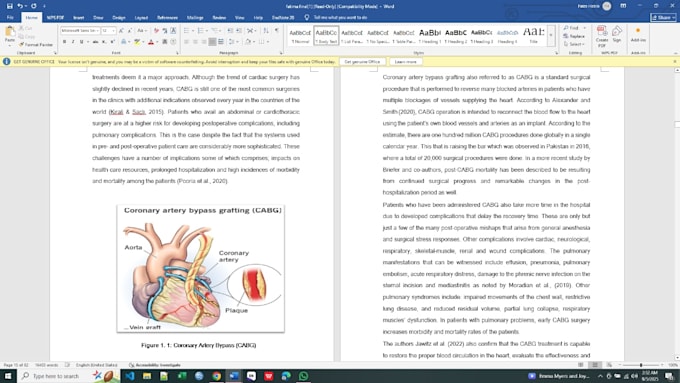 do medical research, medical publications, and spss analysis