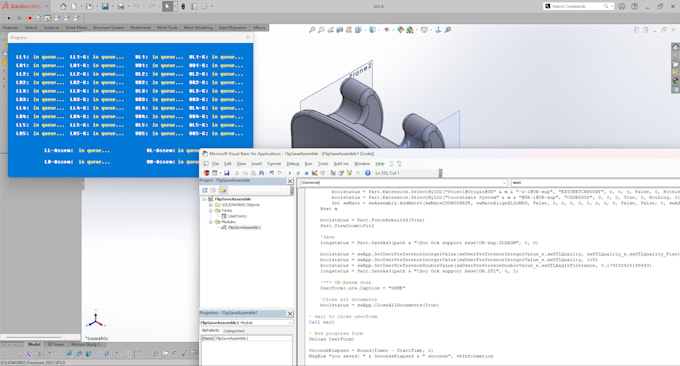 design automation and macro development