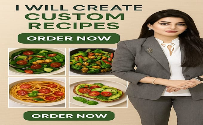 write engaging and SEO optimized food blog posts for your website
