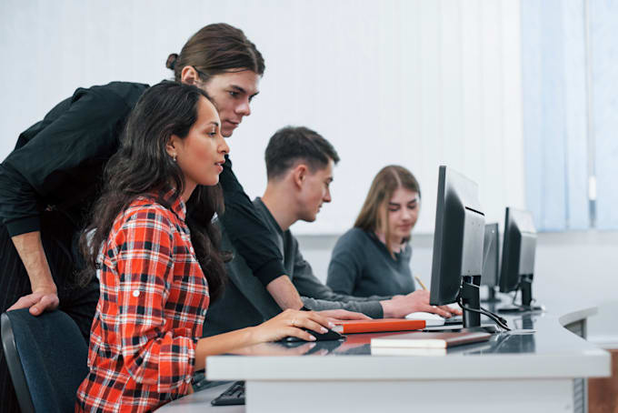teach you computer science class 1 to grade 12th
