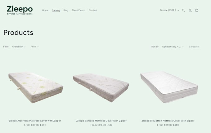 build a high converting shopify store and scale your brand