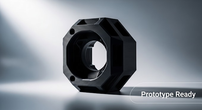 do 3d cad modelling, cad design, 3d printing and shipping