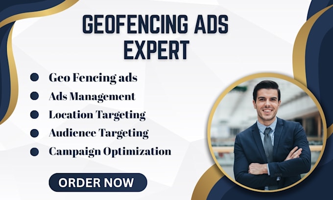 set up geofencing ads targeted to boost your sales