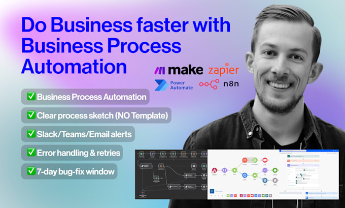 build ai agents and automations for b2b workflows