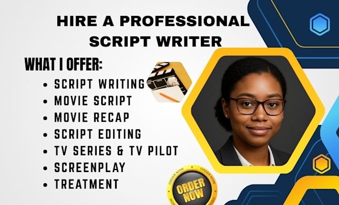 do movie script script writing screenplay script editing tv series treatment