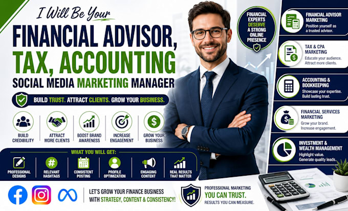 be your financial advisor leads, tax leads, and accounting leads