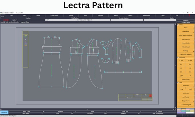 be your digital sewing pattern maker