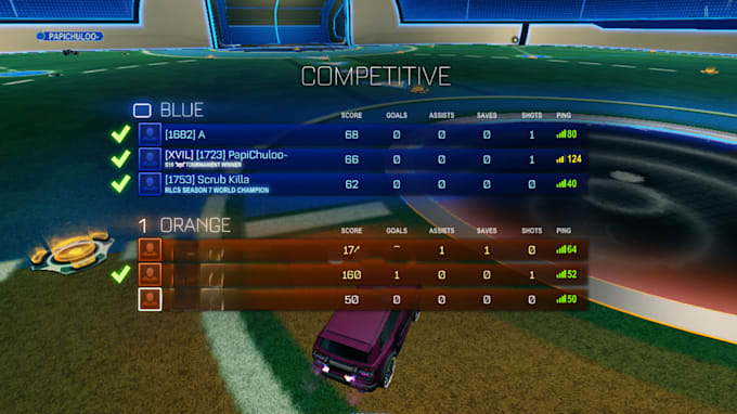 help you get your desired rank