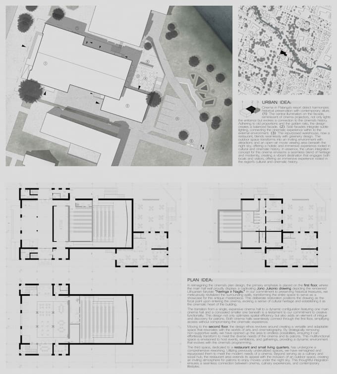 make architectural drawings for your needs