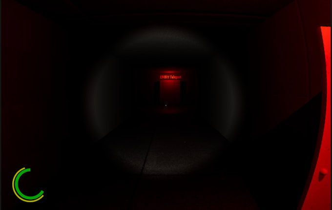 create a game horror game with unreal engine 5