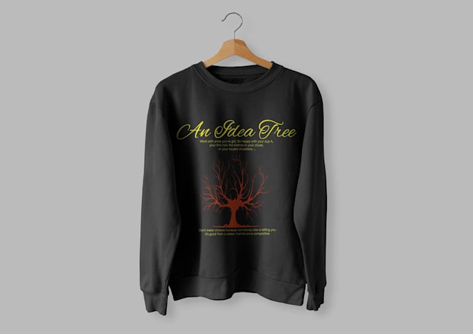design trendy custom t shirts with source files for pod stores