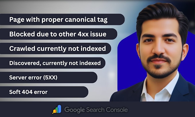 fix 404 errors, broken links with complete gsc optimization